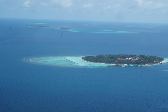 马富士瓦鲁岛 maafushivaru