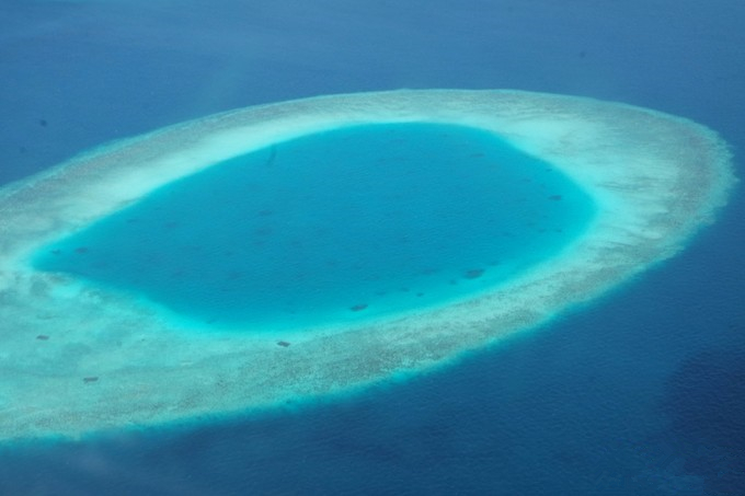 马富士瓦鲁岛 maafushivaru