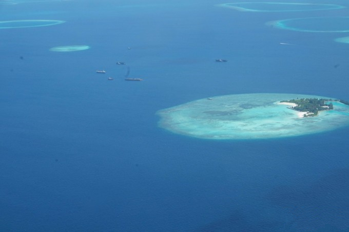 马富士瓦鲁岛 maafushivaru