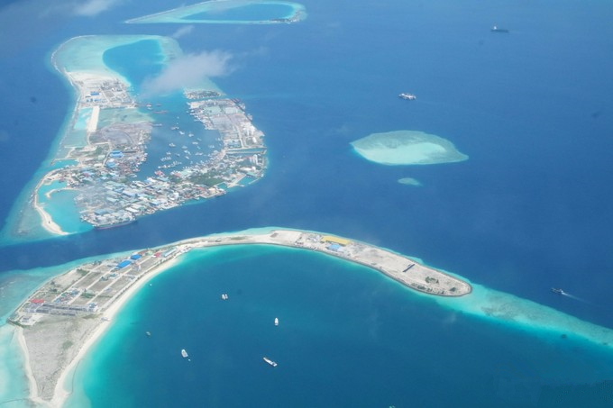 马富士瓦鲁岛 maafushivaru