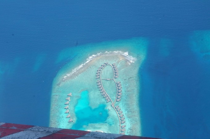 马富士瓦鲁岛 maafushivaru