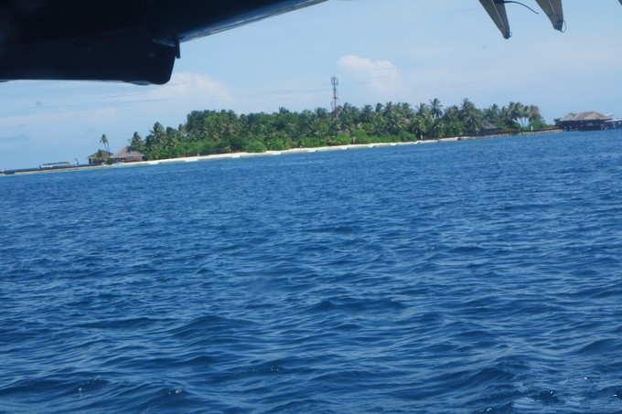 马富士瓦鲁岛 maafushivaru