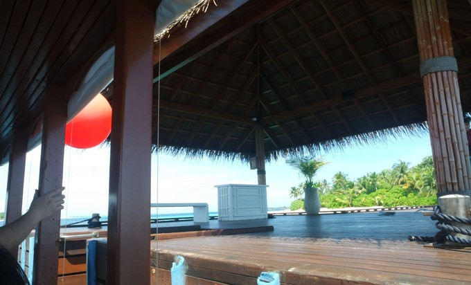 马富士瓦鲁岛 maafushivaru