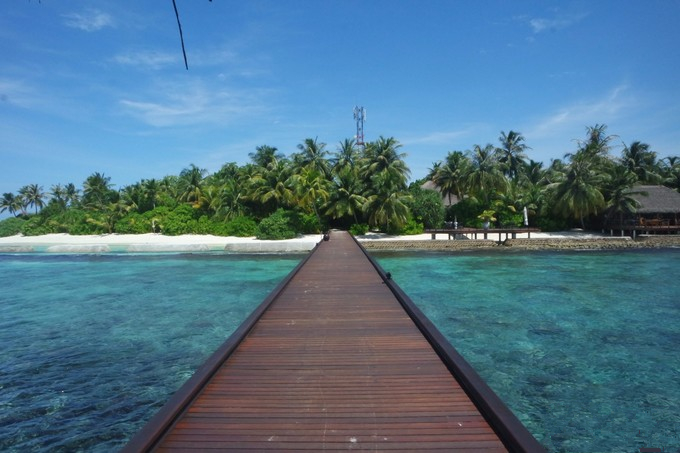 马富士瓦鲁岛 maafushivaru