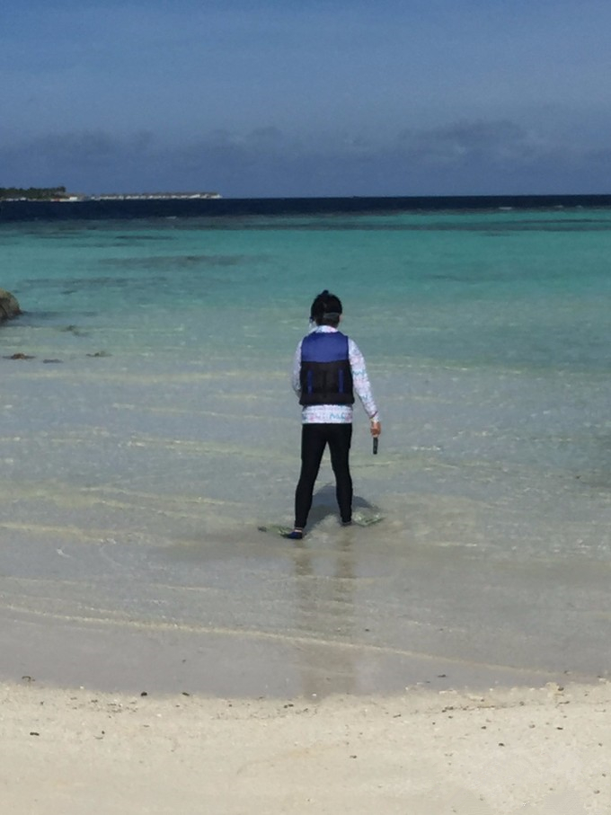 马富士瓦鲁岛 maafushivaru