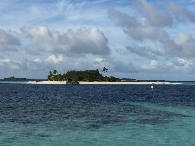 马富士瓦鲁岛 maafushivaru