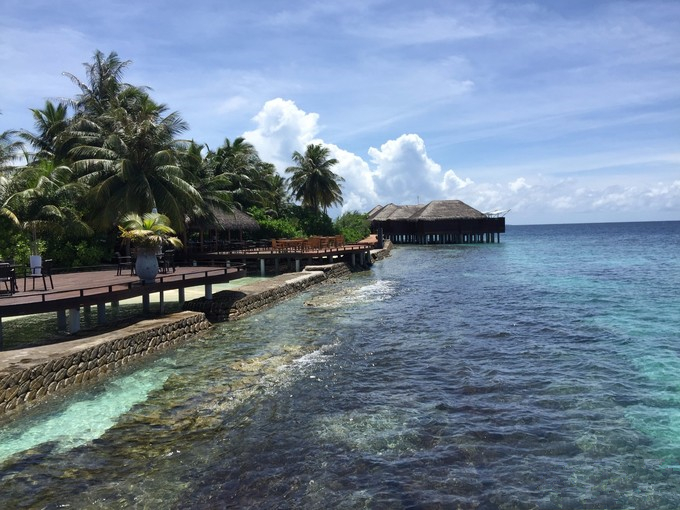 马富士瓦鲁岛 maafushivaru