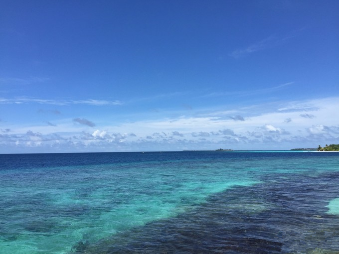 马富士瓦鲁岛 maafushivaru