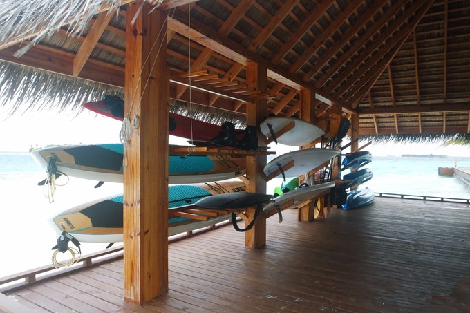 马富士瓦鲁岛 maafushivaru
