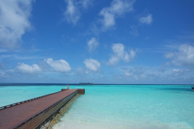 马富士瓦鲁岛 maafushivaru