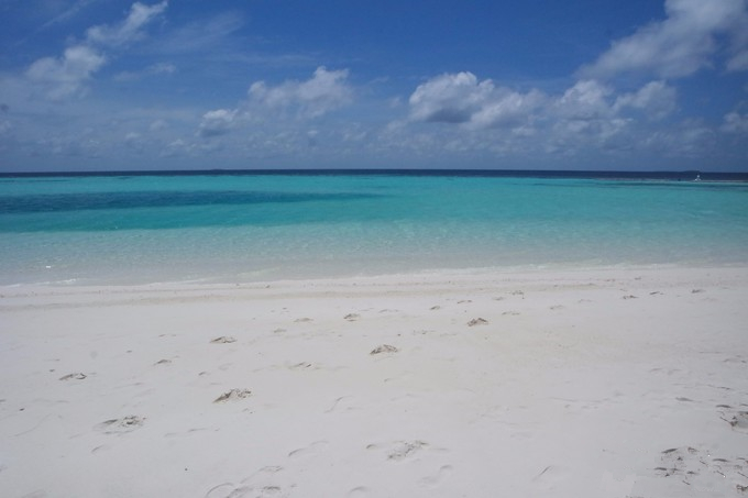 马富士瓦鲁岛 maafushivaru