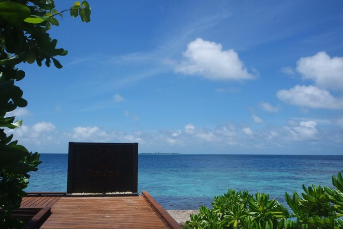 马富士瓦鲁岛 maafushivaru