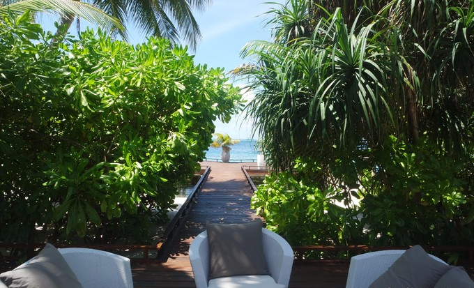 马富士瓦鲁岛 maafushivaru