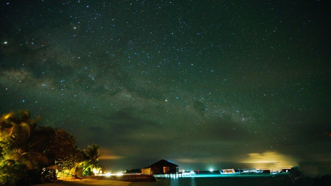 马富士瓦鲁岛 maafushivaru