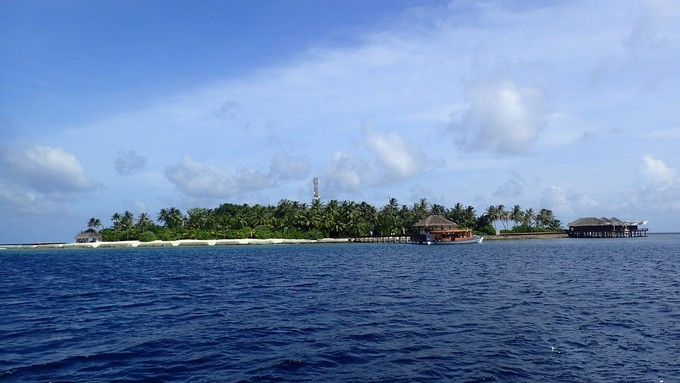 马富士瓦鲁岛 maafushivaru