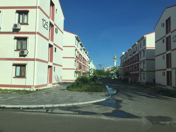 马富士瓦鲁岛 maafushivaru