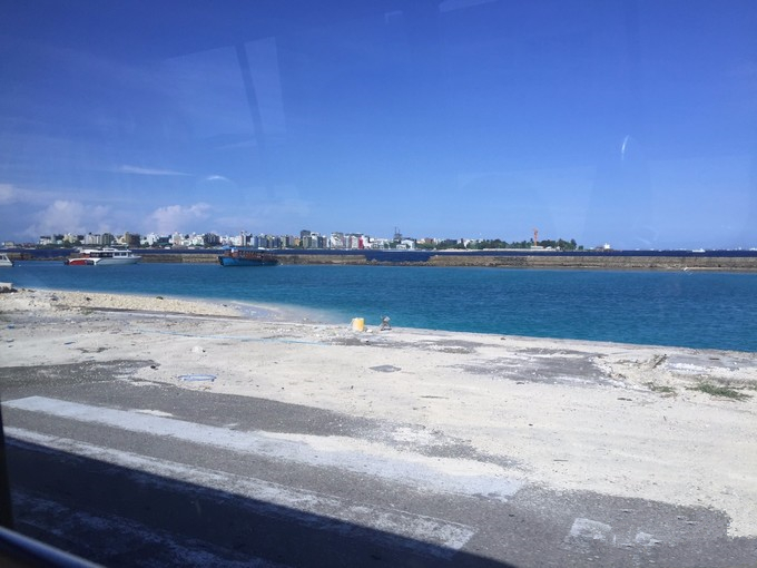 马富士瓦鲁岛 maafushivaru