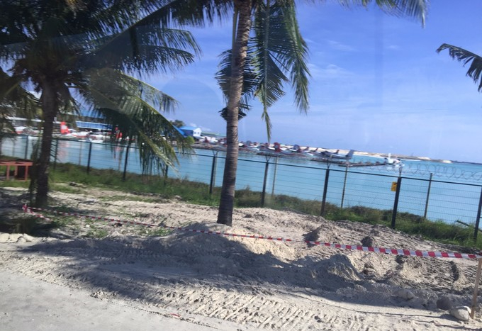 马富士瓦鲁岛 maafushivaru