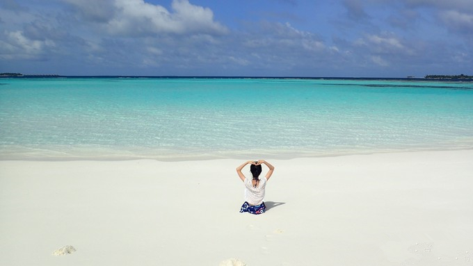 马富士瓦鲁岛 maafushivaru