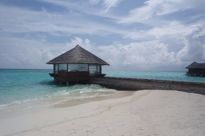 马富士瓦鲁岛 maafushivaru