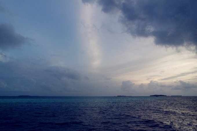 马富士瓦鲁岛 maafushivaru