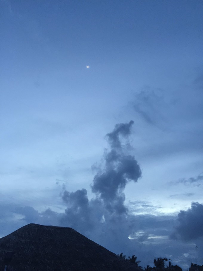 马富士瓦鲁岛 maafushivaru