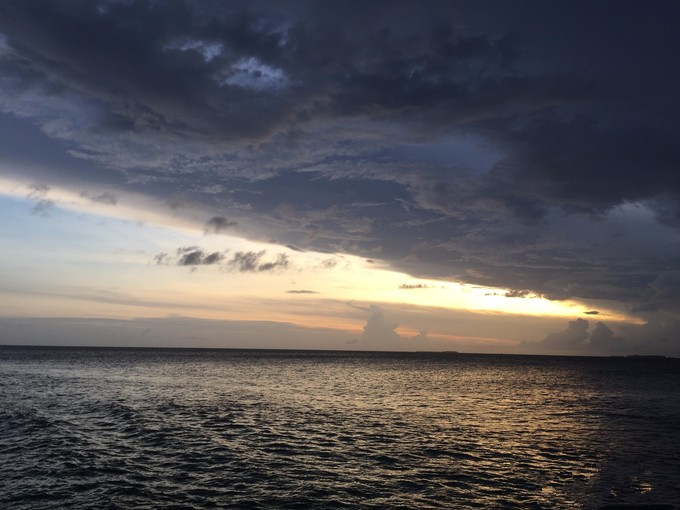 马富士瓦鲁岛 maafushivaru