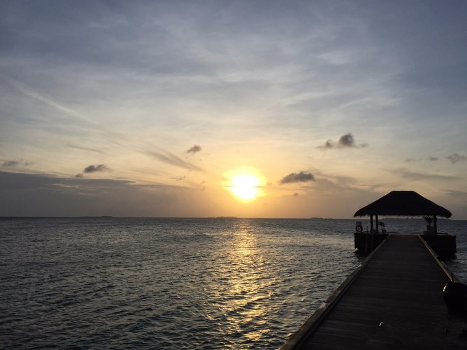 马富士瓦鲁岛 maafushivaru