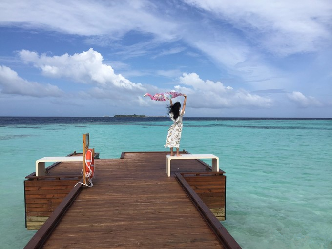 马富士瓦鲁岛 maafushivaru