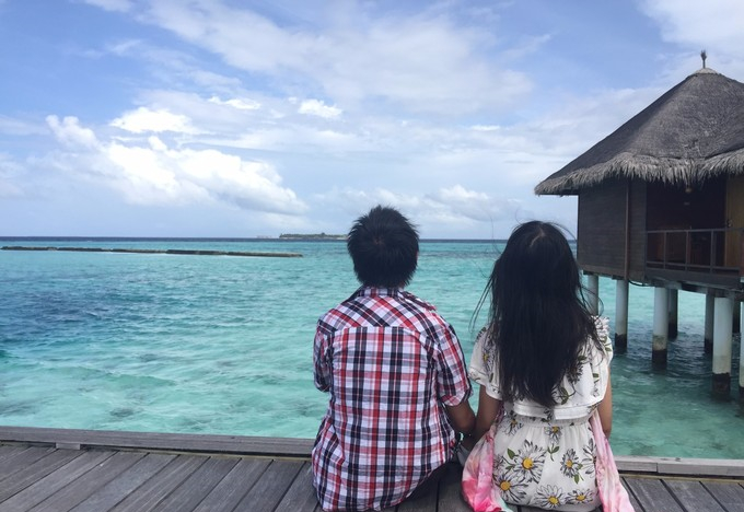 马富士瓦鲁岛 maafushivaru