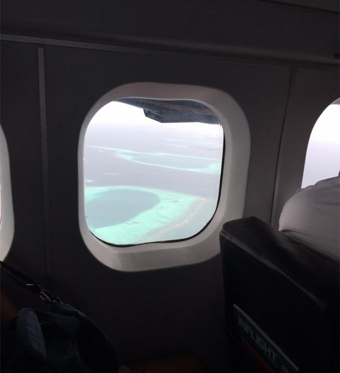 马富士瓦鲁岛 maafushivaru