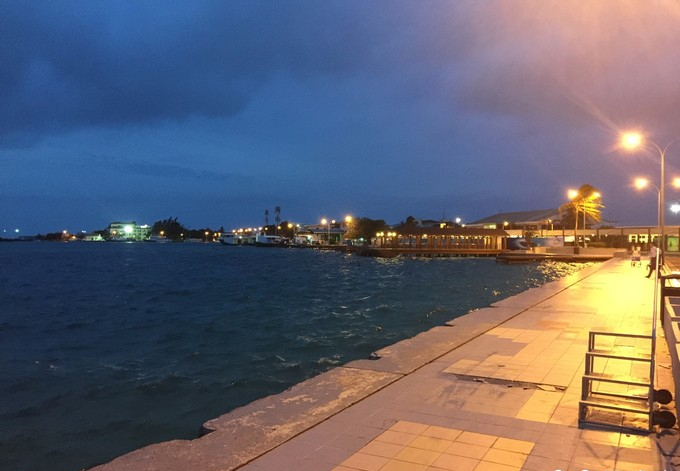 马富士瓦鲁岛 maafushivaru