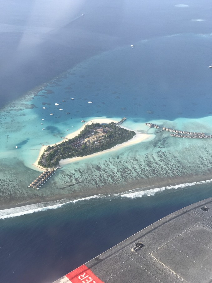 马富士瓦鲁岛 Maafushivaru