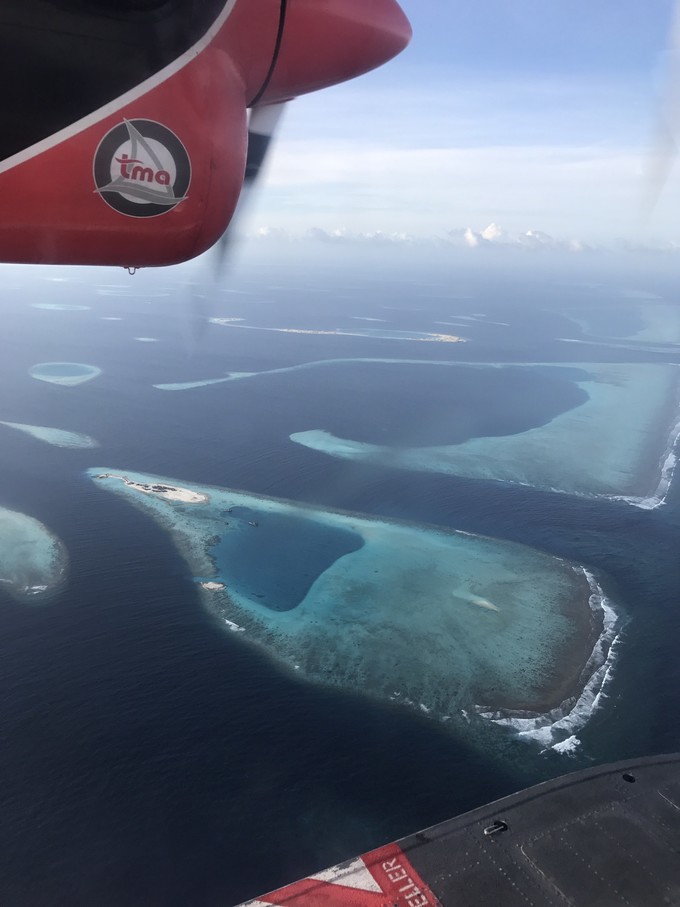 马富士瓦鲁岛 Maafushivaru