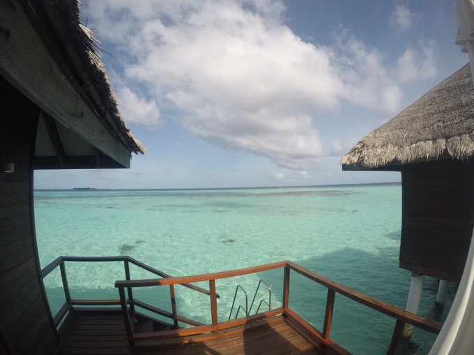 马富士瓦鲁岛 Maafushivaru