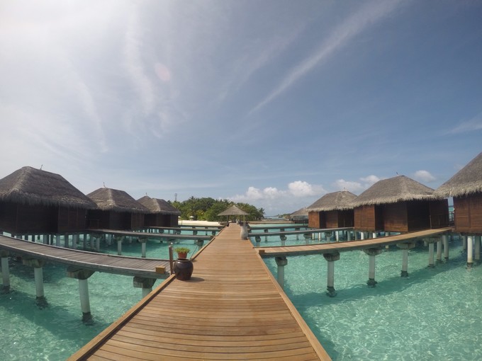 马富士瓦鲁岛 Maafushivaru