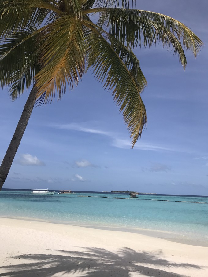马富士瓦鲁岛 Maafushivaru