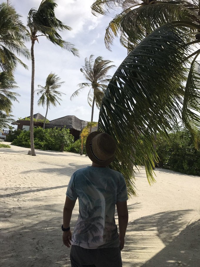 马富士瓦鲁岛 Maafushivaru