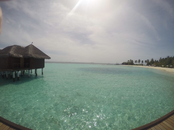 马富士瓦鲁岛 Maafushivaru