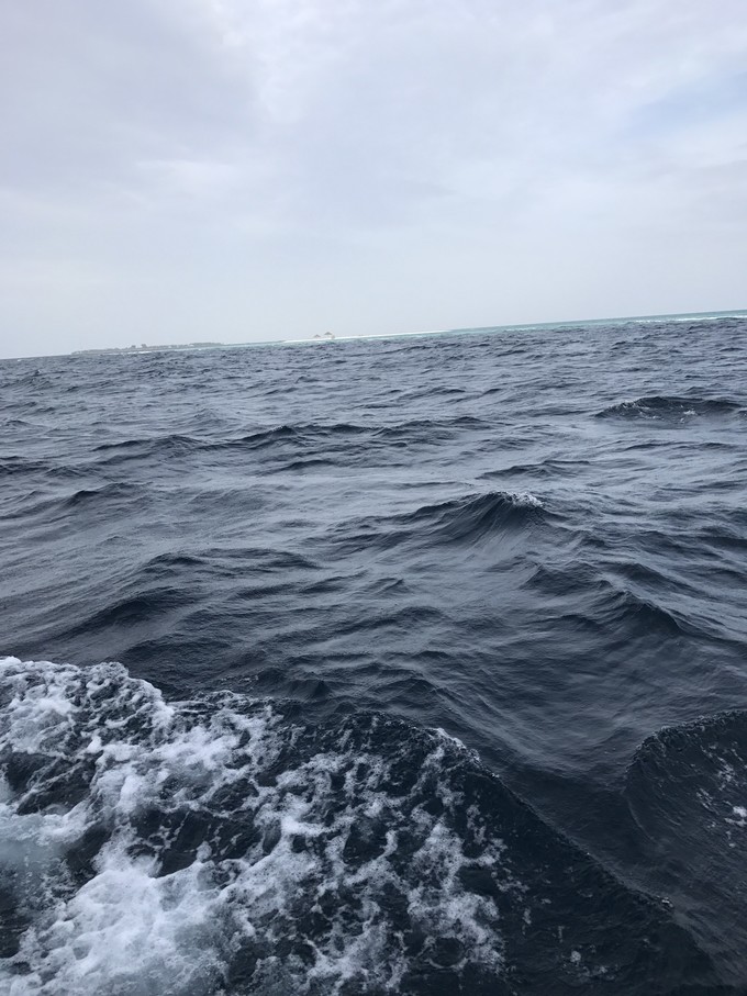 马富士瓦鲁岛 Maafushivaru