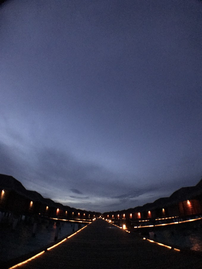 马富士瓦鲁岛 Maafushivaru