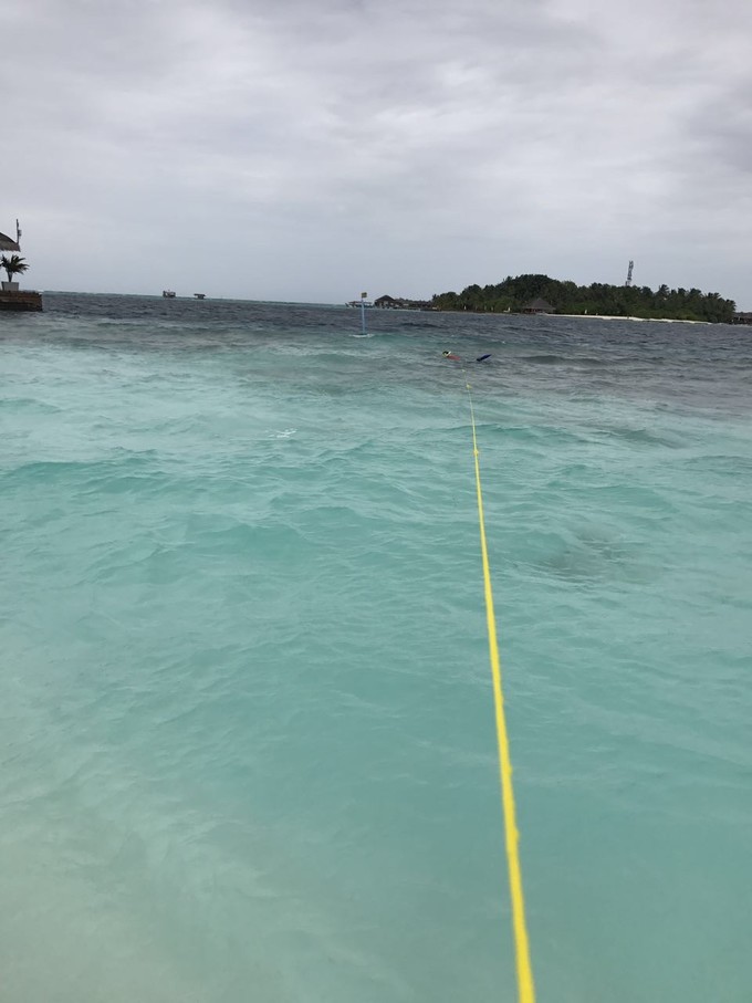 马富士瓦鲁岛 Maafushivaru