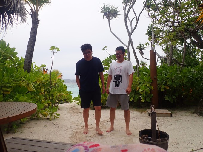 蜜莉喜岛Mirihi Island Resort