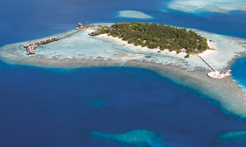 尼卡岛Nika Island Resort