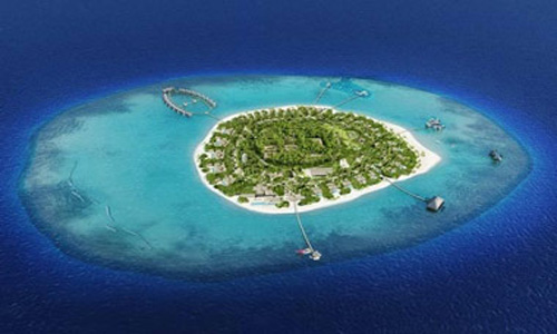 维拉私人岛Velaa Private Island