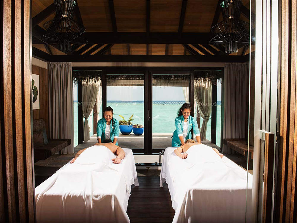 马尔代夫spa