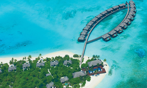 诺库岛 Noku Maldives Resort   