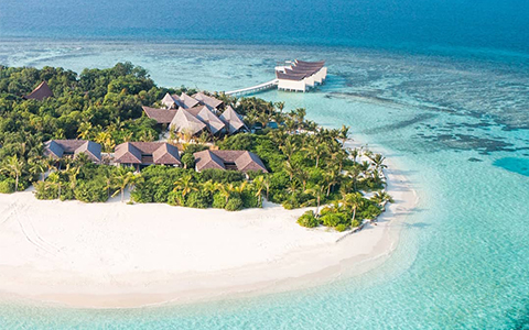 莫凡彼岛 Movenpick Resort Kuredhivaru Maldives