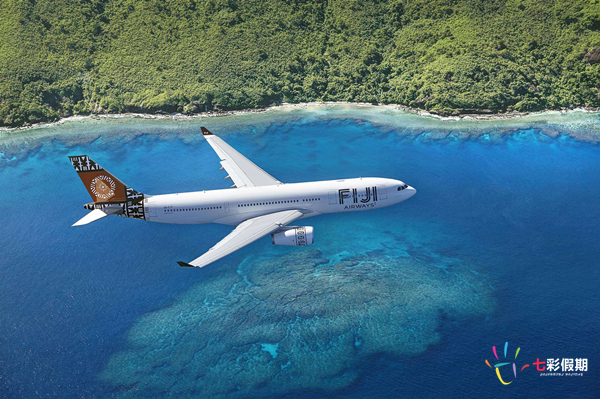 斐济航班