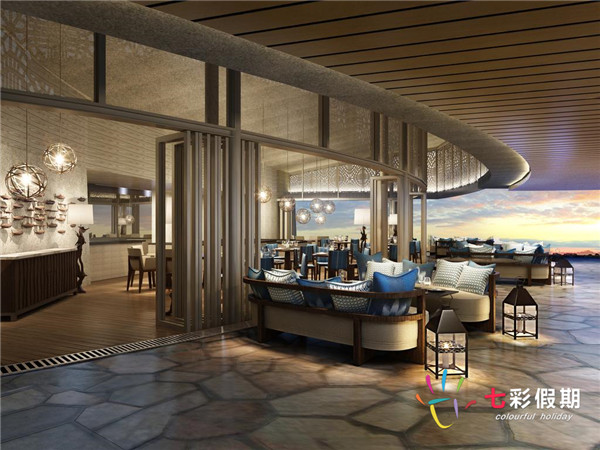 斐济莫米湾万豪度假酒店餐厅 斐济莫米湾万豪度假酒店餐厅